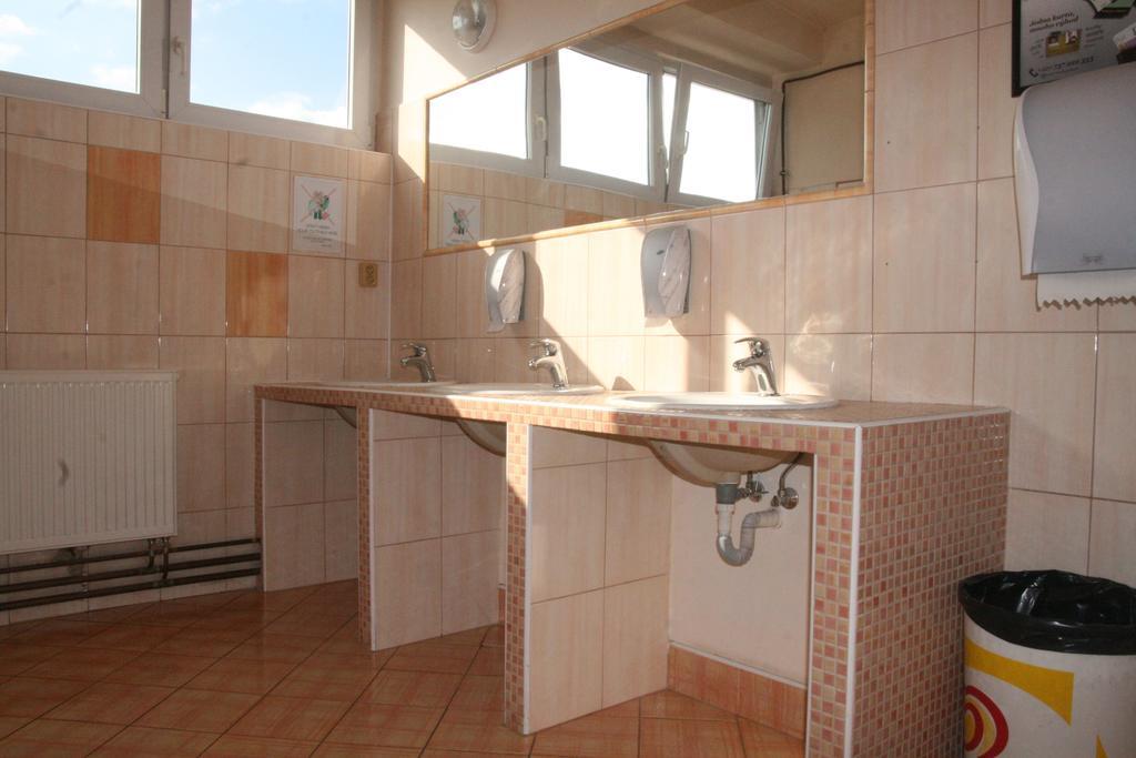 Hostel Boathouse Prag